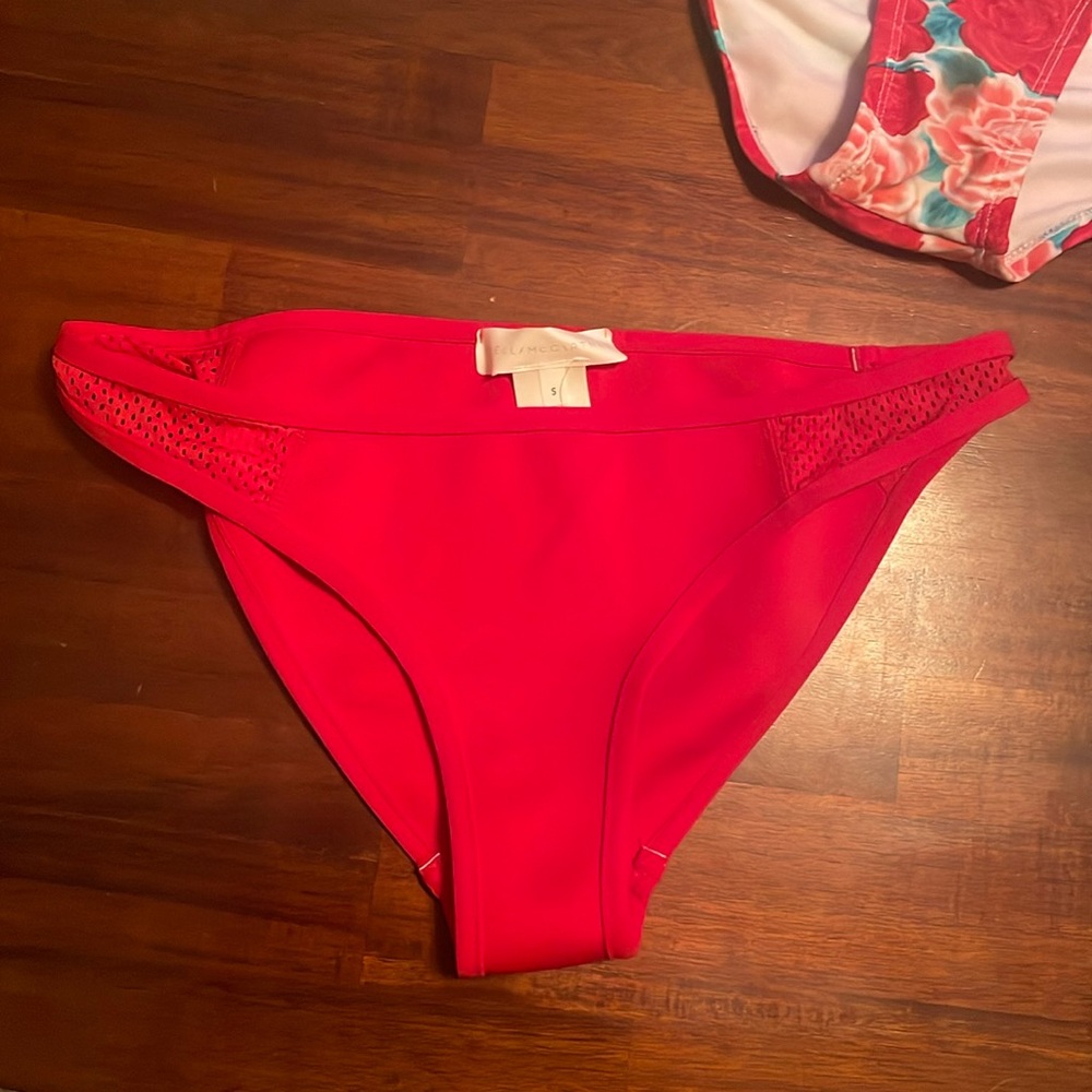 Bikini bottom